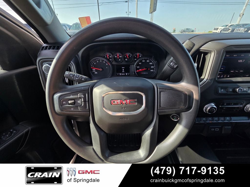 2024 GMC Sierra 1500 Pro