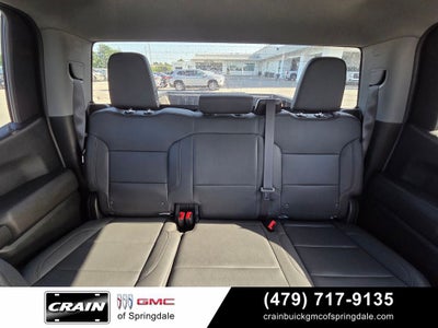 2024 GMC Sierra 1500 Pro