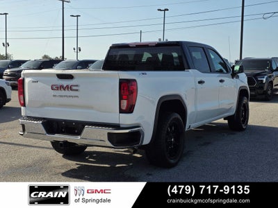 2024 GMC Sierra 1500 Pro