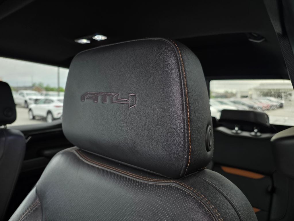 2024 GMC Sierra 1500 AT4