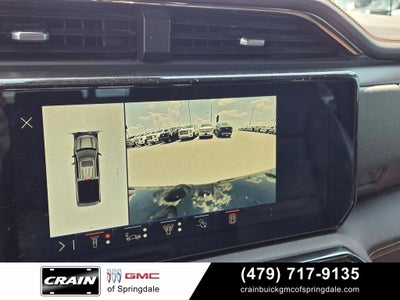 2024 GMC Sierra 1500 AT4 TECHNOLOGY PACKAGE
