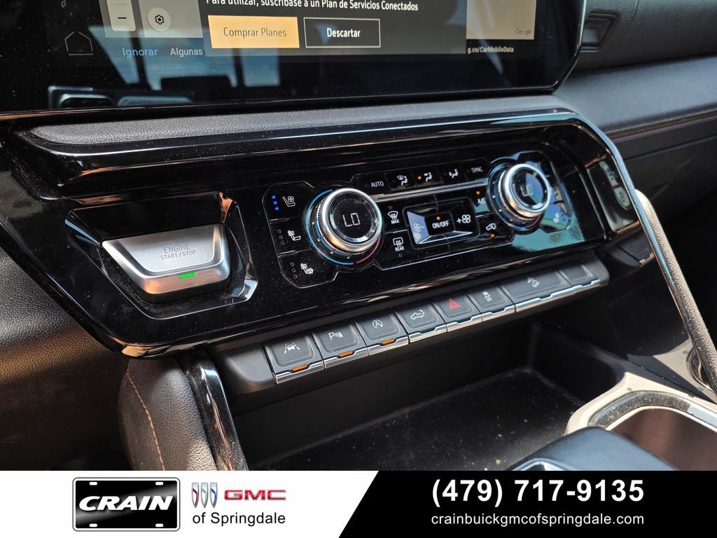 2024 GMC Sierra 1500 AT4 TECHNOLOGY PACKAGE