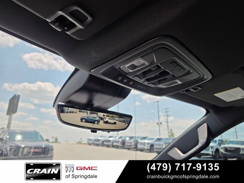 2024 GMC Sierra 1500 AT4 TECHNOLOGY PACKAGE