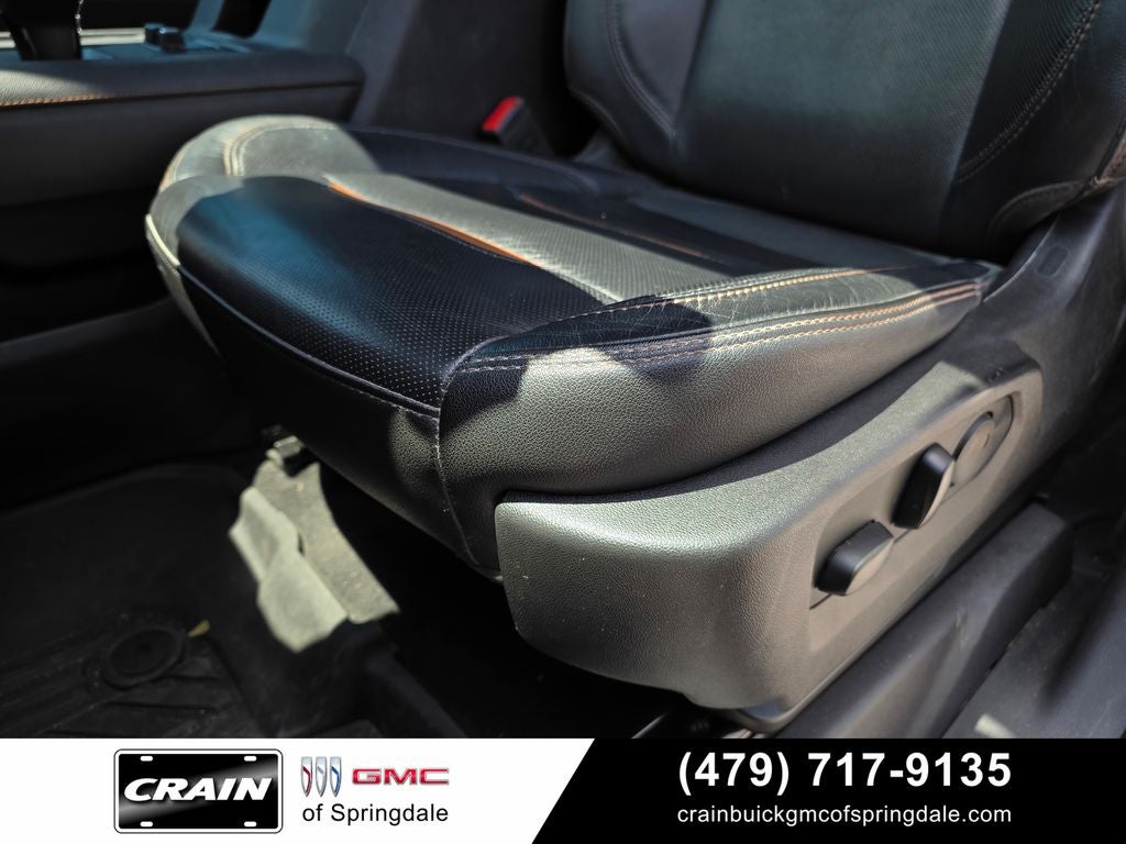 2024 GMC Sierra 1500 AT4 TECHNOLOGY PACKAGE