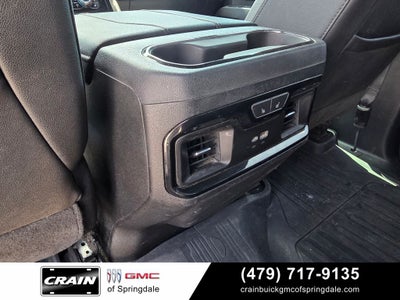 2024 GMC Sierra 1500 AT4 TECHNOLOGY PACKAGE