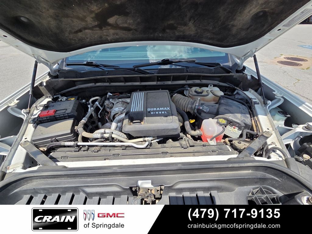 2024 GMC Sierra 1500 AT4 TECHNOLOGY PACKAGE