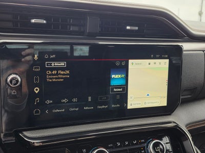 2023 GMC Sierra 1500 AT4 BLACK WIDOW 6.2 V/8