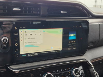 2023 GMC Sierra 1500 AT4 BLACK WIDOW 6.2 V/8