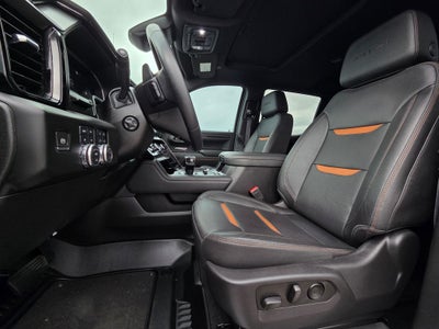 2023 GMC Sierra 1500 AT4 BLACK WIDOW 6.2 V/8