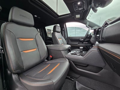 2023 GMC Sierra 1500 AT4 BLACK WIDOW 6.2 V/8