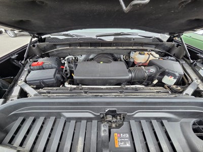 2023 GMC Sierra 1500 AT4 BLACK WIDOW 6.2 V/8