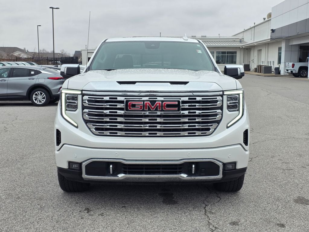 2025 GMC Sierra 1500 Denali