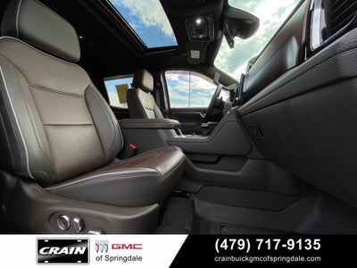 2026 GMC Sierra 1500 Denali Reserve Super Package