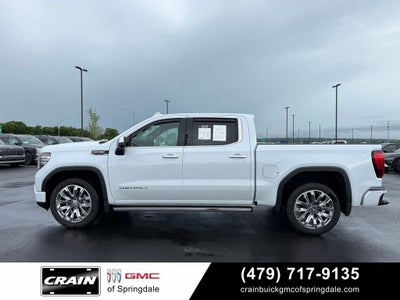 2026 GMC Sierra 1500 Denali Reserve Super Package