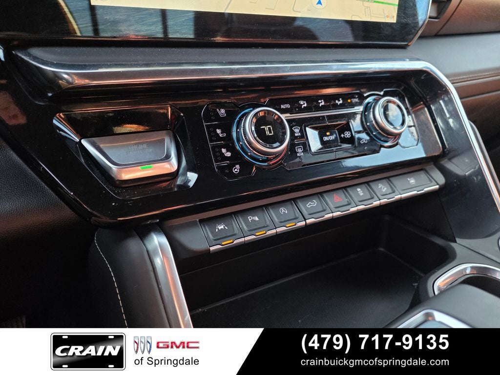 2024 GMC Sierra 1500 Denali Ultimate SUPER CRUISE 3.0L DURAMAX