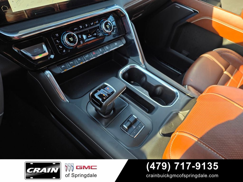 2024 GMC Sierra 1500 Denali Ultimate SUPER CRUISE 3.0L DURAMAX