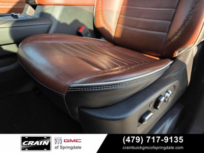 2024 GMC Sierra 1500 Denali Ultimate SUPER CRUISE 3.0L DURAMAX