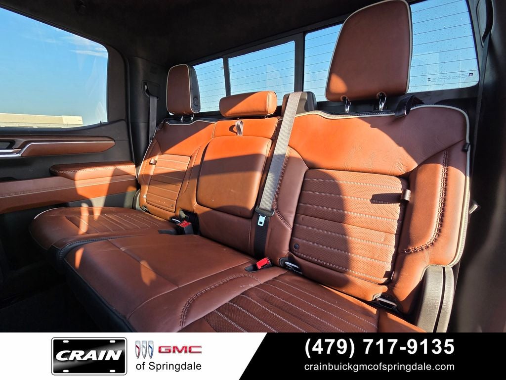 2024 GMC Sierra 1500 Denali Ultimate SUPER CRUISE 3.0L DURAMAX