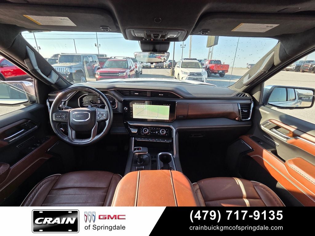 2024 GMC Sierra 1500 Denali Ultimate SUPER CRUISE 3.0L DURAMAX