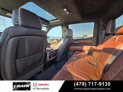 2024 GMC Sierra 1500 Denali Ultimate SUPER CRUISE 3.0L DURAMAX
