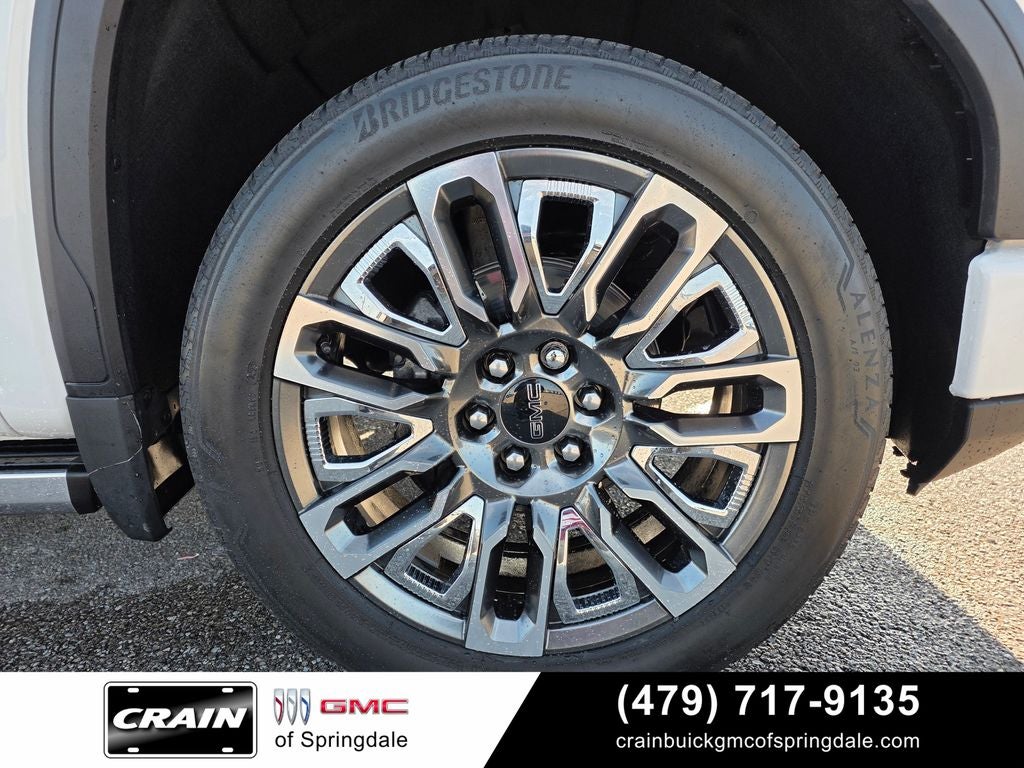 2024 GMC Sierra 1500 Denali Ultimate SUPER CRUISE 3.0L DURAMAX