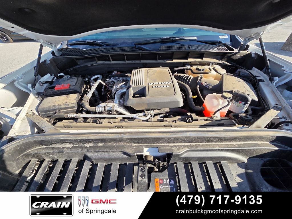 2024 GMC Sierra 1500 Denali Ultimate SUPER CRUISE 3.0L DURAMAX