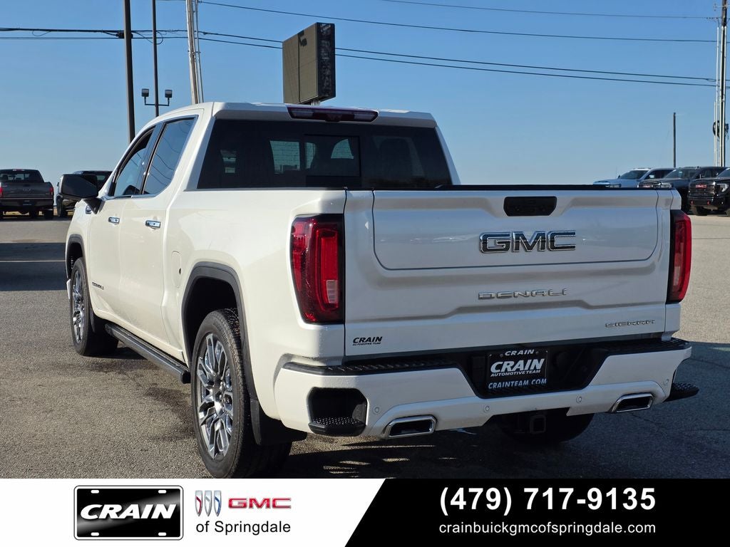 2024 GMC Sierra 1500 Denali Ultimate SUPER CRUISE 3.0L DURAMAX