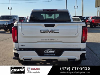 2024 GMC Sierra 1500 Denali Ultimate SUPER CRUISE 3.0L DURAMAX