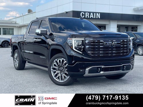 2026 GMC Sierra 1500 Denali Ultimate