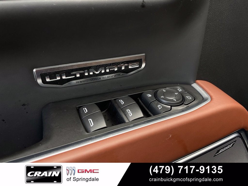 2026 GMC Sierra 1500 Denali Ultimate