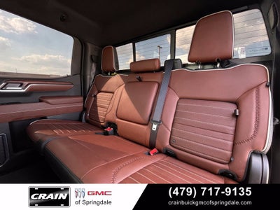 2026 GMC Sierra 1500 Denali Ultimate
