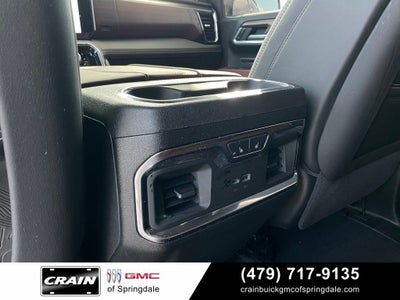 2026 GMC Sierra 1500 Denali Ultimate