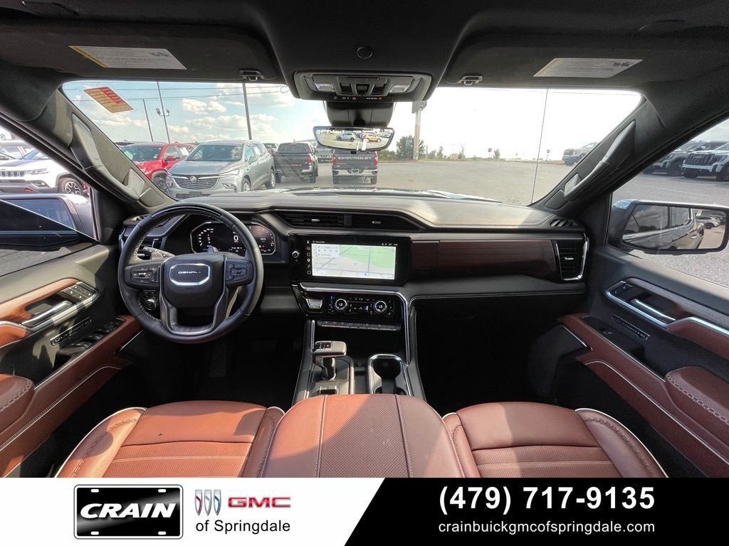 2026 GMC Sierra 1500 Denali Ultimate