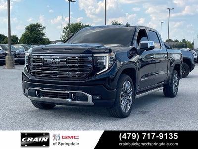 2026 GMC Sierra 1500 Denali Ultimate