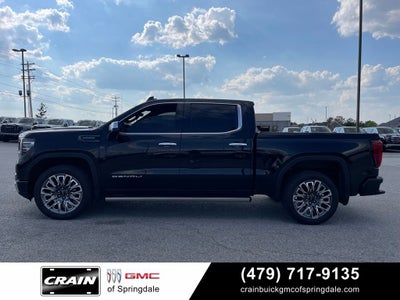 2026 GMC Sierra 1500 Denali Ultimate