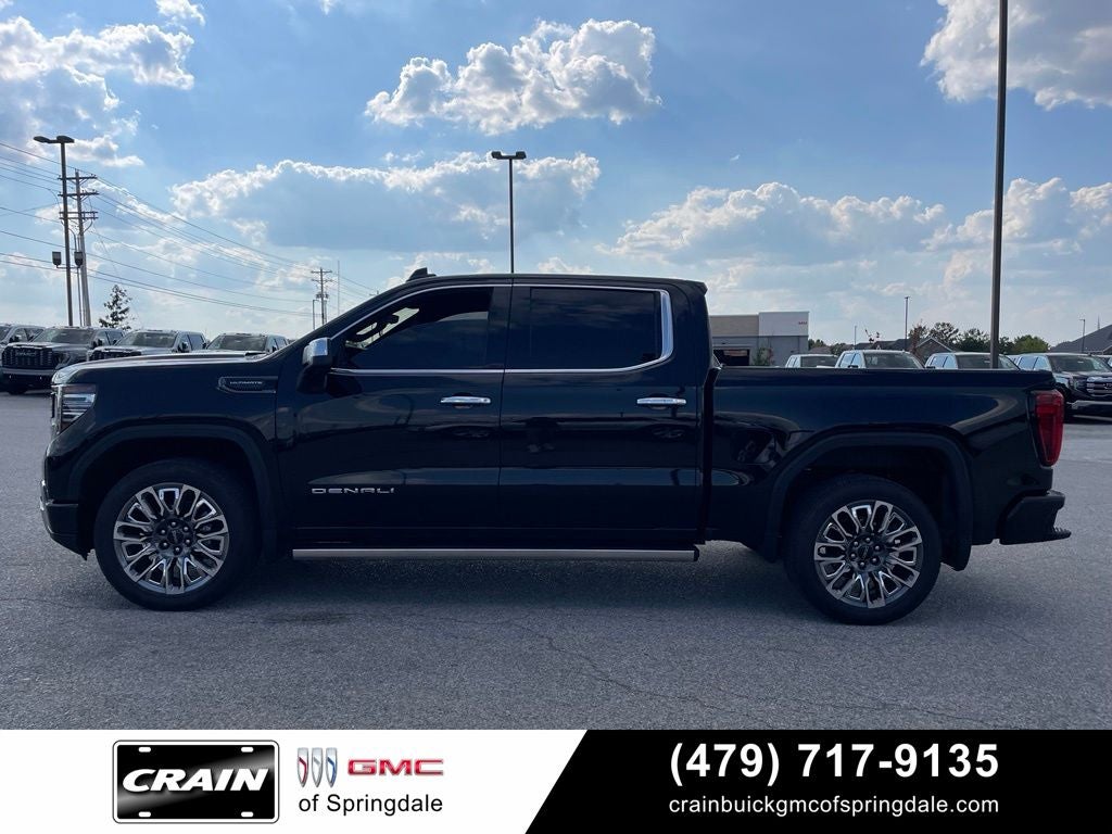 2026 GMC Sierra 1500 Denali Ultimate