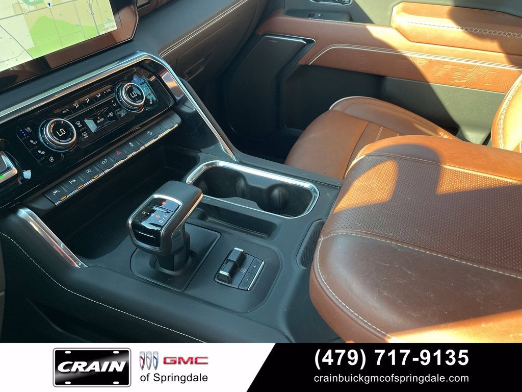 2025 GMC Sierra 1500 Denali Ultimate