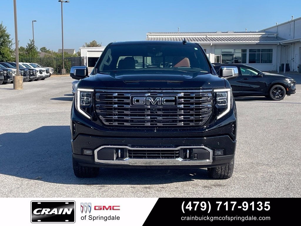 2025 GMC Sierra 1500 Denali Ultimate