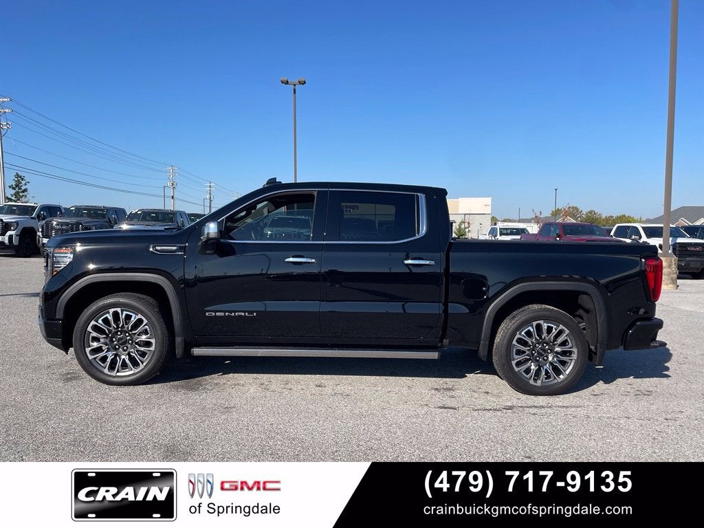 2025 GMC Sierra 1500 Denali Ultimate