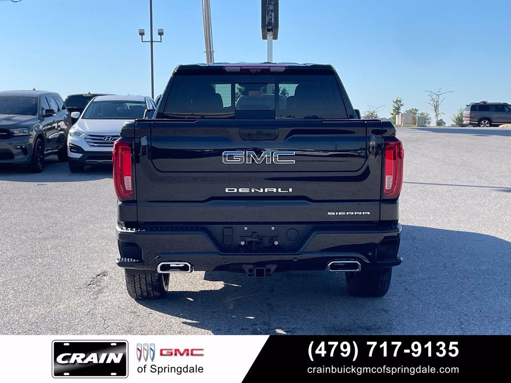 2025 GMC Sierra 1500 Denali Ultimate