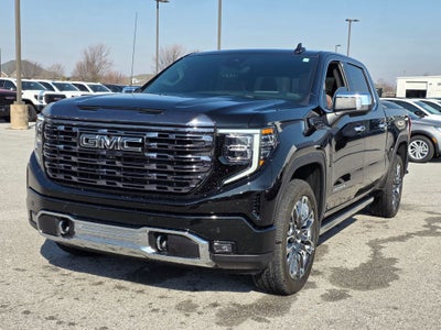 2023 GMC Sierra 1500 Denali Ultimate