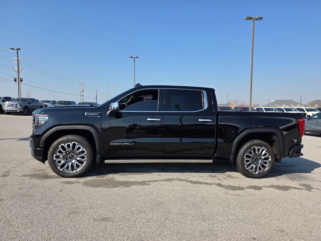 2023 GMC Sierra 1500 Denali Ultimate