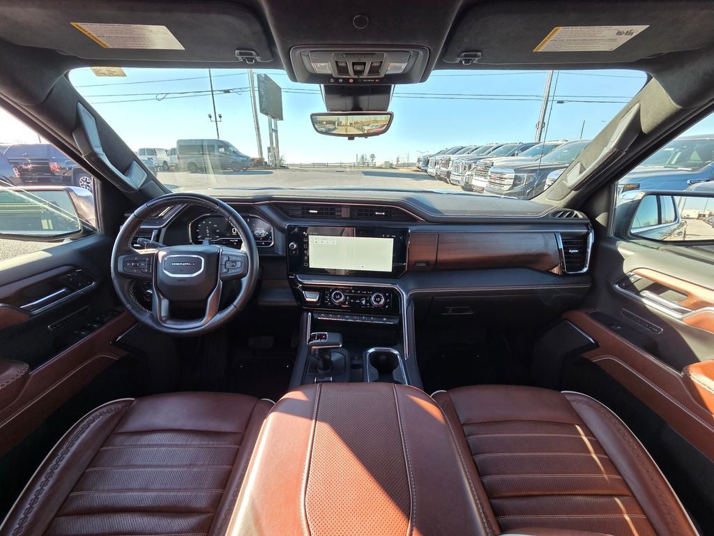 2024 GMC Sierra 1500 Denali Ultimate