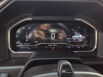 2025 GMC Sierra 1500 Denali Ultimate