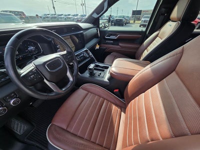 2025 GMC Sierra 1500 Denali Ultimate