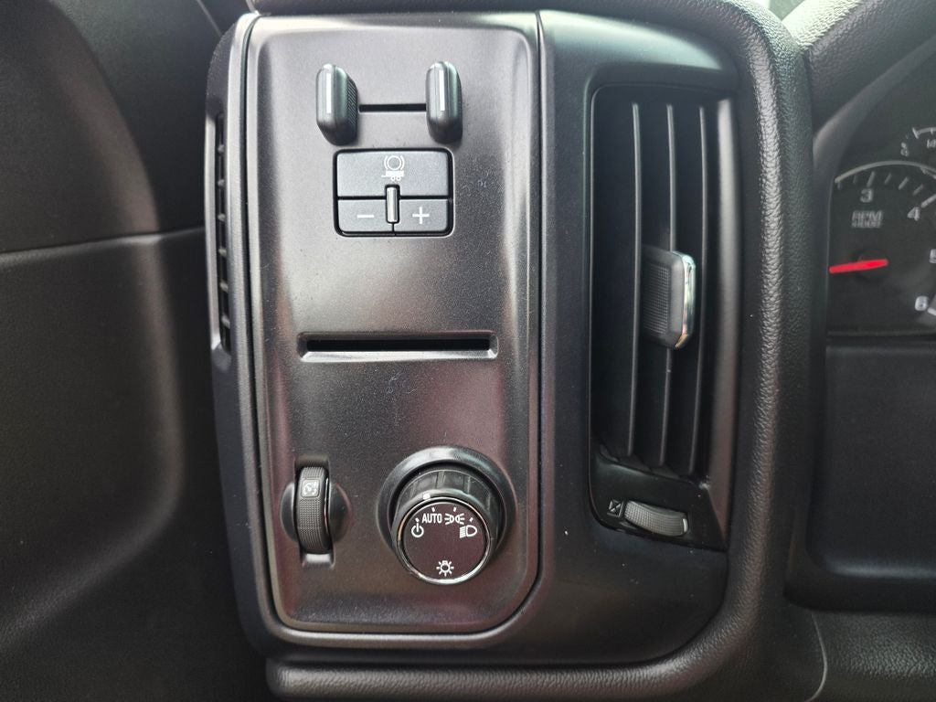 2015 GMC Sierra 1500 Base