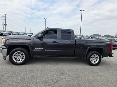 2015 GMC Sierra 1500 Base