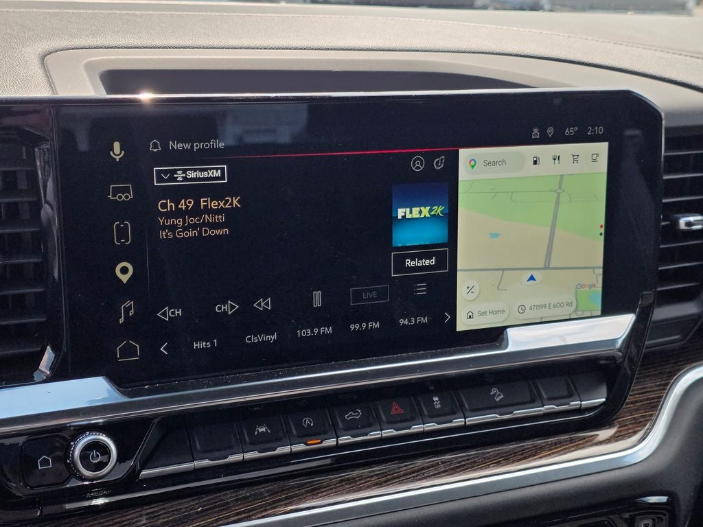 2024 GMC Sierra 1500 Elevation