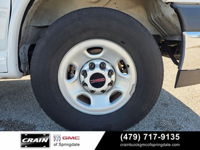 2023 GMC Savana 2500 Work Van CARGO VAN LOW MILES