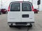 2024 GMC Savana 2500 Work Van